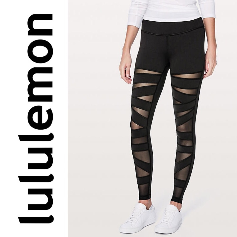 💕LULULEMON 💕 SPECIAL EDITION LEGGINGS⭐️⭐️
